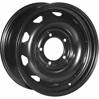���� ����� TREBL LT2886D 5,5x16 6x170 ET105 DIA130.1 Black